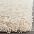 thumbnail image 2 of Safavieh Laguna Shag Collection SGL303B Beige Area Rug, 3 feet by 5 feet (3' x 5'), 2 of 10
