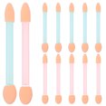 thumbnail image 1 of OULII 24Pcs Dual Sided Eyelash Makeup Brushes Practical for Beauty Shops Assorted Color, 1 of 6