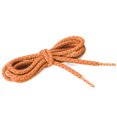 thumbnail image 3 of INSPIRE CHIC 2 Paires Lacets Ronds Élastiques Réfléchissants Unisexes pour Espadrilles Jaune Orange 160 cm/63 Pouces, 3 of 5