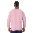 thumbnail image 3 of NuBlend Crewneck Sweatshirt, 2XL, Light Blue, 3 of 6