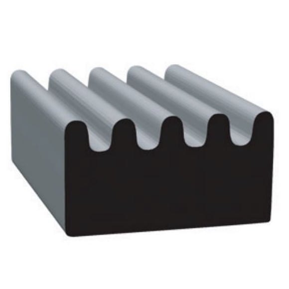 CLEAN SEAL Door Window Channel Seal - 103H2-50