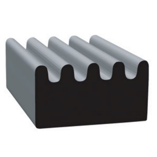 CLEAN SEAL Door Window Channel Seal - 103H2-50