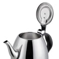 thumbnail image 5 of Suncoda Kettle, 1.2L Kitchen Heating Stainless Steel Flat Bottom Water Kettle, 5 of 5