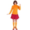 thumbnail image 1 of Women's Classic Scooby Doo Velma Costume, 1 of 1