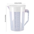 thumbnail image 2 of RKSTN watering can Large Capacity Kettle Tea Drop Food-grade Cooler For Home Milk Tea Store, 2 of 5