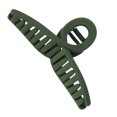 thumbnail image 3 of Hair Claws Clips, No Slip Decorative Hair Clamp with Sheet Steel for All Length and Texture, 3 of 7