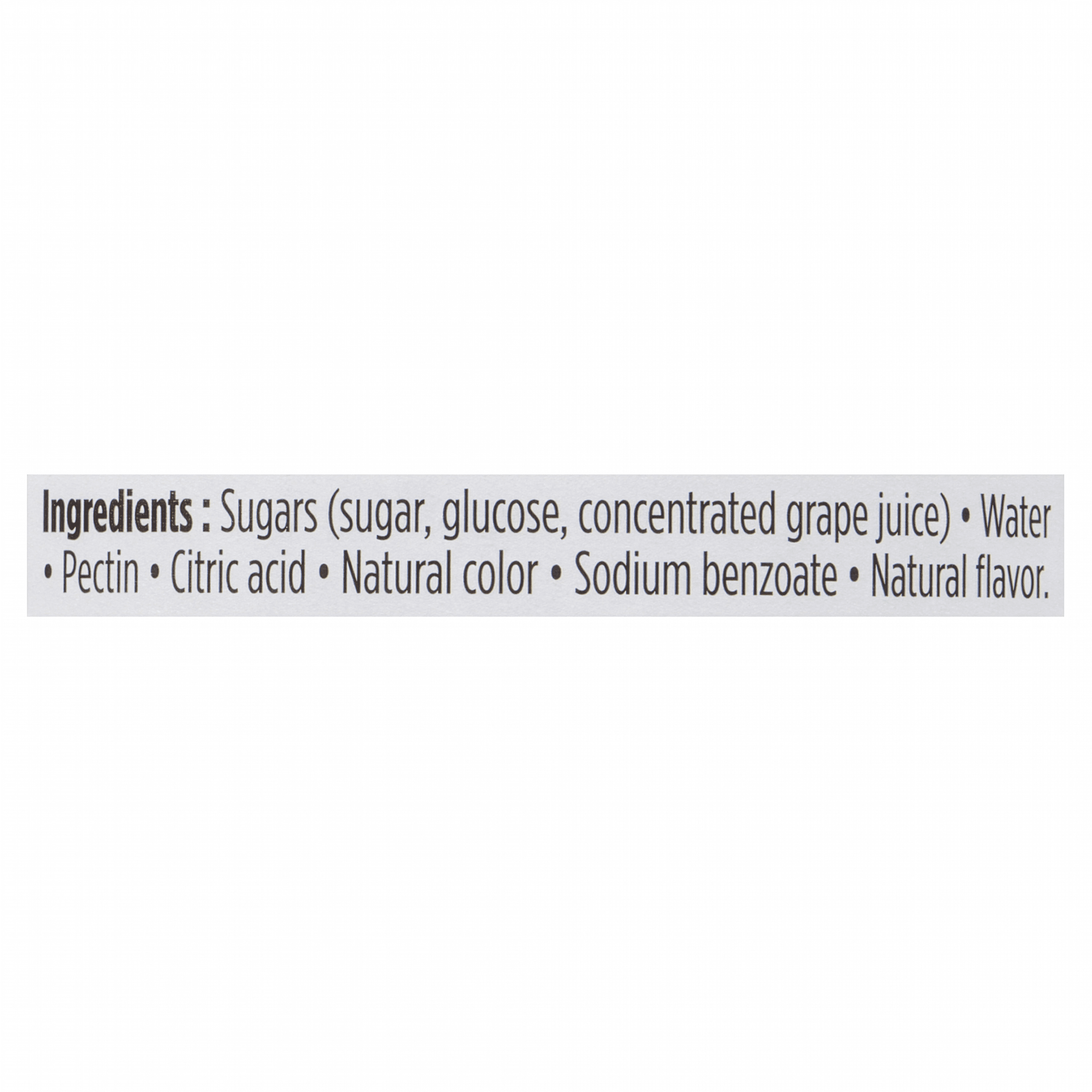 Dora Concord Grape Jelly Traditional