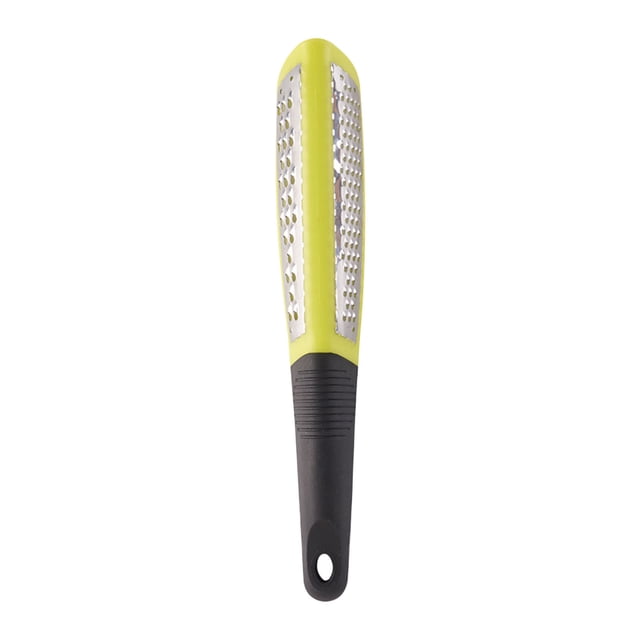Meitianfacai Double-sided Stainless Steel Potato Shredder Shredder Home Kitchen Multi-purpose Lemon Shavings Cheese Cheese Grater
