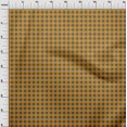 thumbnail image 3 of oneOone Silk Tabby Fabric Gingham Check Print Fabric By Yard 42 Inch Wide, 3 of 4