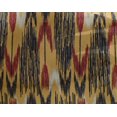 thumbnail image 4 of oneOone Georgette Viscose Fabric Arrow Ikat Print Fabric BTY 42 Inch Wide, 4 of 4