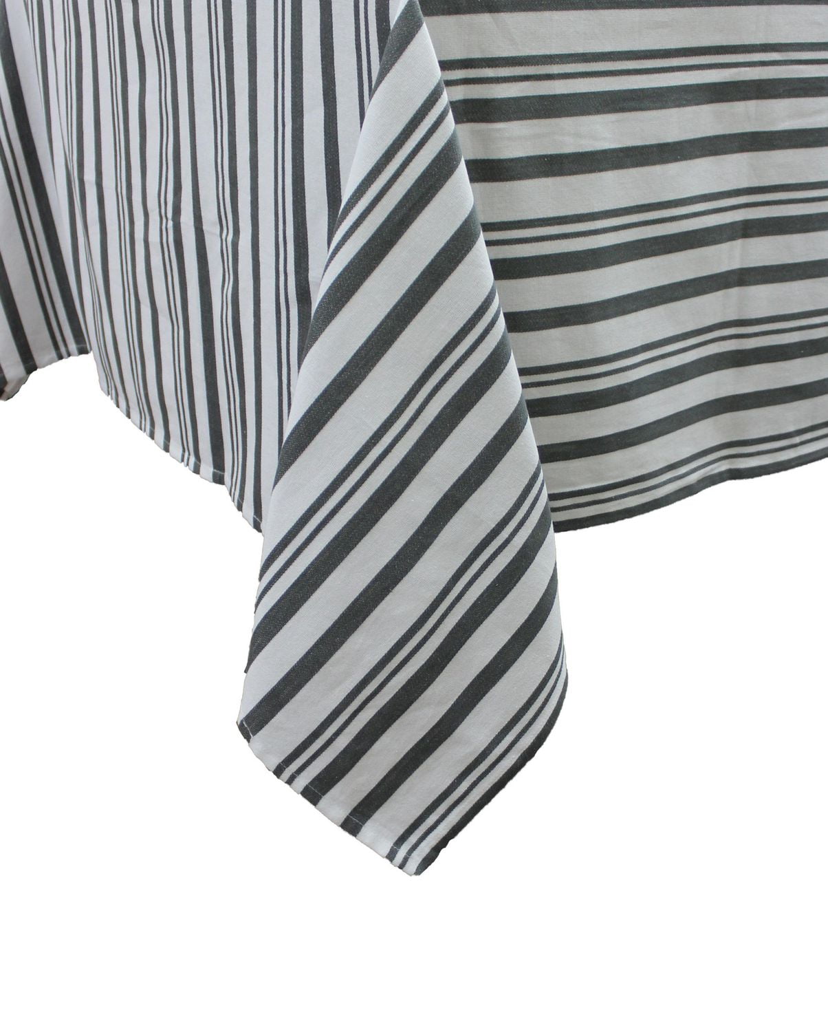 Nappe à rayures 100 % coton Broadway de Fabstyles