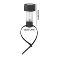 thumbnail image 3 of Solar Power Above Ground Pool Lights Waterproof Lamps for Outdoor Swimming Pools Energy Efficient Lighting, 6pcs, 3 of 4