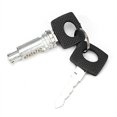 thumbnail image 2 of Door Lock Barrel Lock Cylinder For  Door Lock Barrel With 2 Keys 6707600205 Fit For  VITO W638/ V CLASS 1999-2003, 2 of 8