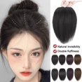 thumbnail image 3 of Pièce de Cheveux Épaissie et Moelleuse Multicolore 15/25Cm Invisible Nouvelle E3A4, 3 of 9