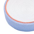 thumbnail image 2 of Lit Grattoir pour Chat Planche à Gratter pour Chat Durable Canapé Rond 40 cm Suspendu pour Dormir Bleu, 2 of 9