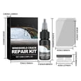 thumbnail image 2 of Clearance! JMYHOAM Cleaning Gadgets 2pcs Windshield Crack Repair Liquid Windshield Crack Repair Kit Glass Repair Kit Windshield Repair Kit 20ml Cleaning Supplies, 2 of 6