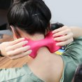 thumbnail image 4 of Neck and Shoulder Massager – Manual Clip-On Cervical Spine Massage Tool with Humanized Streamlined Design and Tactile Feedback Technology, 4 of 6