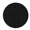 thumbnail image 4 of Silicone Coasterwith Holder,6Pcs Silicone Coaster Set Silicone Boisson Silicone Coaster Fonctionnalité Polyvalente, 4 of 10