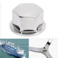 thumbnail image 1 of Écrou de Centre de Volant, Écrou de Moyeu de Volant de Bateau Durable pour Système Verado, 1 of 7