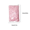 thumbnail image 3 of TUWABEII Wedding Candy Gift Box Birthday Gift Gift Decoration Shredded Paper Filling 100g Home Supplies Clearance, 3 of 6