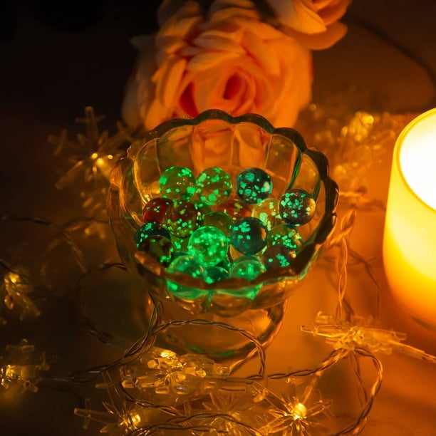 Jouets Enfants Billes Lumineuses 10 Billes Phosphorescentes Qui Brillent Dans Le Noir Jouets Enfants Billes Lumineuses 10 Billes Phosphorescentes Qui Brillent Dans Le Noir