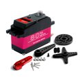 thumbnail image 1 of Digital Servo 80kg Metal Gear High Torque Waterproof Replacements for 15 HSP HPICar Baja Car, 1 of 7