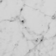 thumbnail image 4 of Convenience Concepts Gold Coast Table Basse Ronde en Faux Marbre avec Cadre Métallique Robuste, Blanc, 4 of 4