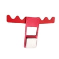 thumbnail image 2 of S SERENABLE Pool Cue Holder for Table Pool Holder Professional Folding 4 Cues Billiard Cue Rack for Billiards Club Community Center Red, 2 of 9