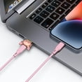 thumbnail image 5 of EGNMCR USB A To USB C Adapter, BorlterClamp USB-A To USB Type C Adapter Table USB-C Device OTG hub, 5 of 5