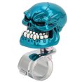thumbnail image 3 of Steering Wheel Knob Steering Wheel  Knob Steering Wheel Suicide Knob  Suicide Power Handle Skull Steering Wheel Knob Skull Steering Wheel Knob  Suicide Power Handle For Cars Trucks, 3 of 8
