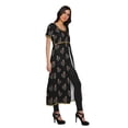 thumbnail image 3 of Moomaya Robe Kurti Longue Indienne Imprimée en Coton Tunique Robes pour Femmes, 3 of 6