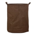 thumbnail image 4 of BKER Patterned Linen Laundry Hamper Without Lid Large Open Top Dirty Stylish And Breathable Fabric For Bedroom Or Bathroom Easy And Durable Design, 4 of 5