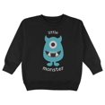 thumbnail image 1 of Halloween Little Monster 1 Toddler Sweatshirt, 1 of 1