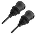 thumbnail image 3 of 2pcs Dual-Purpose Screwdriver Kit Cross Screwdrivers Straight Screwdrivers Set, 3 of 7