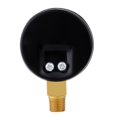 thumbnail image 2 of DYNWAVECA Mini Air Dial Meter Hydraulic Pressure Manometer 0-30psi 0-2bar, 2 of 10