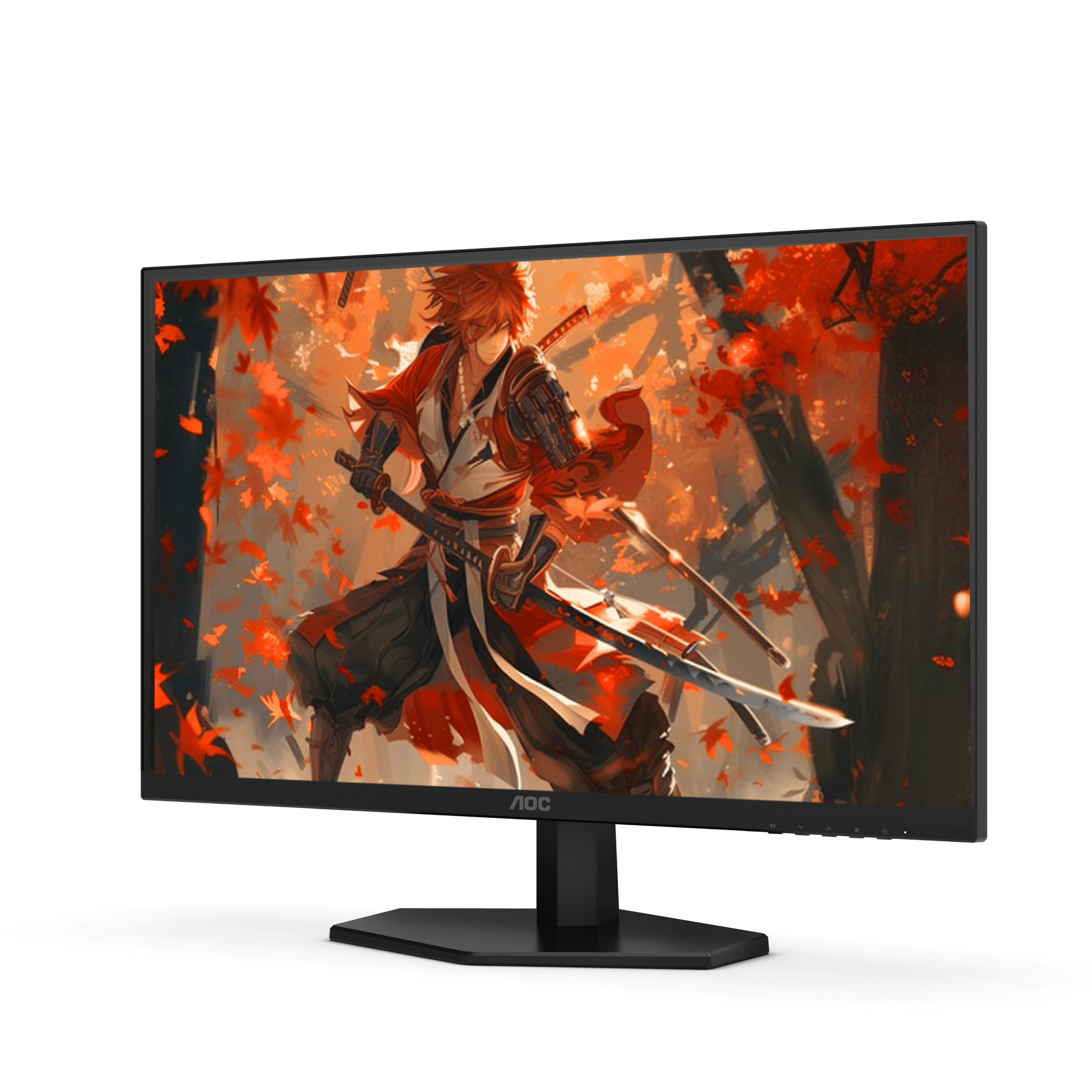 AOC Q27G42ZE 27" TFT 2560x1440 IPS 240Hz 0.3ms (MPRT) Adaptive Sync 2x HDMI 2.0 1x DisplayPort 1.4 Moniteur de jeu