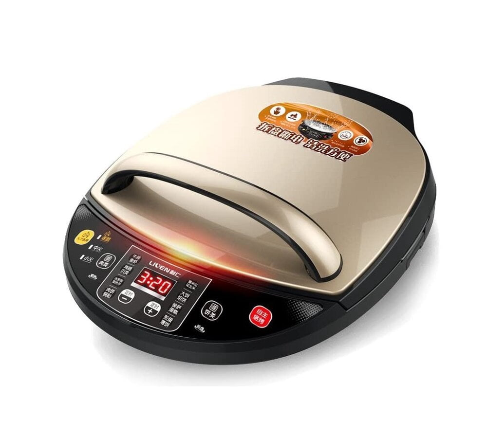 Liven Electric Skillet LR-D3020A