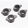 thumbnail image 3 of Almencla 4 Pieces Carburetor Suction Adapter Sleeves Manifold Flange Adapter for, 3 of 7