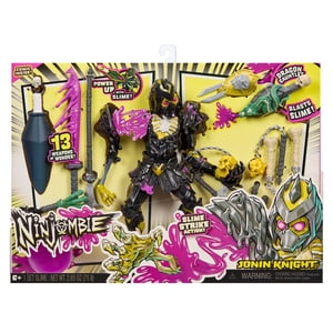 Deluxe Ninjombie Action Figure - Jonin Knight