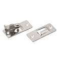 thumbnail image 2 of MYG 304Stainless Steel 90 Degree Buckle Right Angle Hook Lock Bolts For Sliding Door, 2 of 10