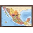 thumbnail image 1 of Carte - Mexique, 1 of 4