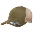 thumbnail image 1 of Casquette Camionneur Rétro pour Adulte, 1 of 2