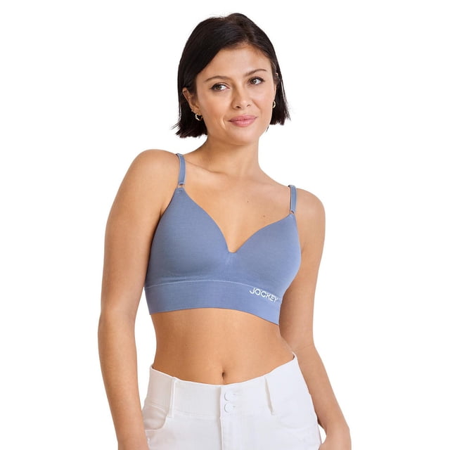 Jockey® Essentials Seamfree® Comfort Bralette