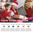 thumbnail image 3 of You're Turtley Awesome: Pocket Turtle Hug Cheer Up New Cards Gift D7Y5, 3 of 9