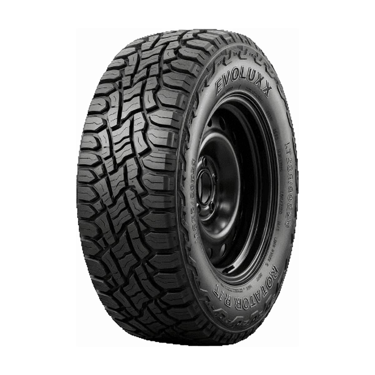 Evoluxx Rotator R/T LT235/85R16 F/12PLY BSW pneu