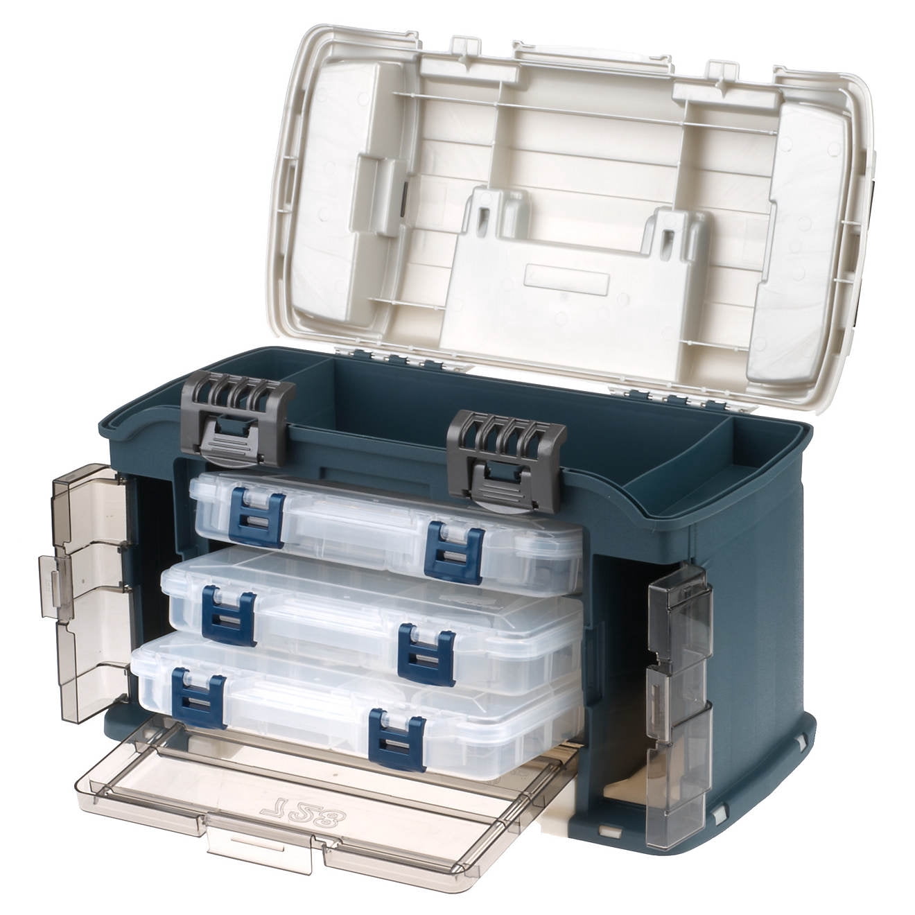 Plano Molding 728 Angled System Box