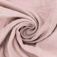 thumbnail image 4 of Penkiiy Cardigans pour Femmes Décontracté Court Manches 3/4 Cardigan en Lin Léger Ouvert Mince Automne Tendance Manteau m Rose, 4 of 6