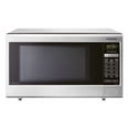 thumbnail image 1 of Panasonic NNST661S Mid-Size Inverter® Stainless Steel Microwave Oven, 1 of 1