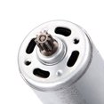 thumbnail image 4 of Unique Bargains DC 12V 22000RPM Electric Gear Motor 9 Teeth for Various Cordless Screwdriver, 4 of 5