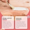 thumbnail image 4 of Dvkptbk Multi Purpose Putty Filler Wood Repair Paste Furniture Nail Hole Crack Filling and Repairing Civil Engineering Product Damage Repairing Multi Purpose Putty Filler, 4 of 9